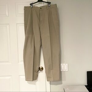 Men’s Tan Trousers from Ralph Lauren